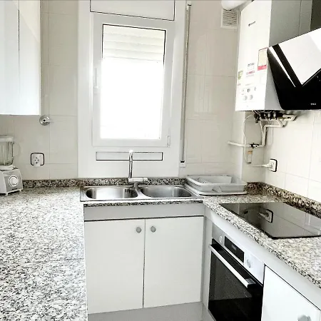 Apartamento Open Sky, Con Solárium Privado Y Barbacoa