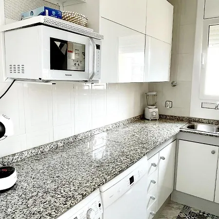 Apartamento Open Sky, Con Solárium Privado Y Barbacoa