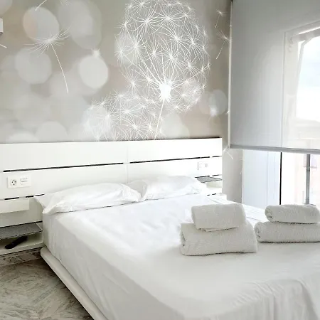 Apartamento Open Sky, Con Solárium Privado Y Barbacoa