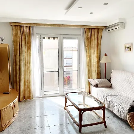Open Sky, Con Solárium Privado Y Barbacoa Apartamento El Vendrell