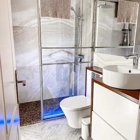 Open Sky, Con Solarium Privado Y Barbacoa 埃勒凡达尔