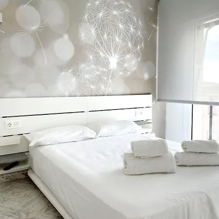 Apartamento Open Sky, Con Solárium Privado Y Barbacoa