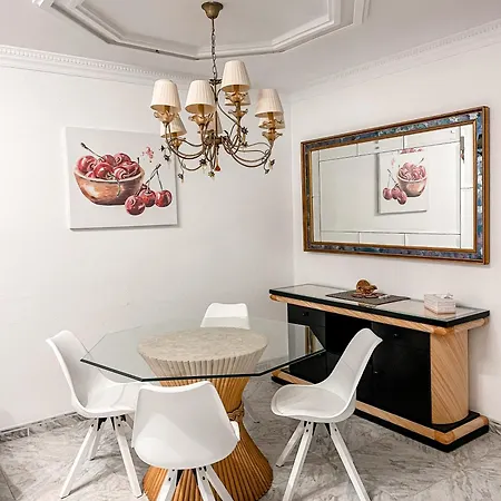 Open Sky, Con Solárium Privado Y Barbacoa Apartamento