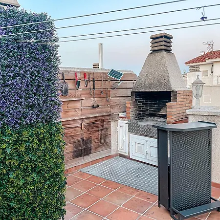 Apartamento Open Sky, Con Solárium Privado Y Barbacoa