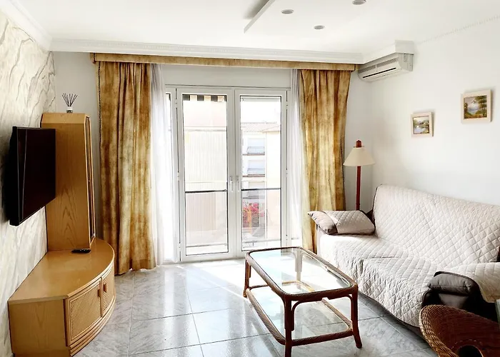 Open Sky, Con Solarium Privado Y Barbacoa Daire El Vendrell